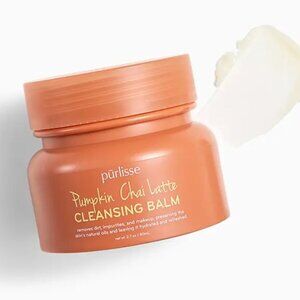 PURLISSE BEAUTY Pumpkin Chai Latte Cleansing Balm